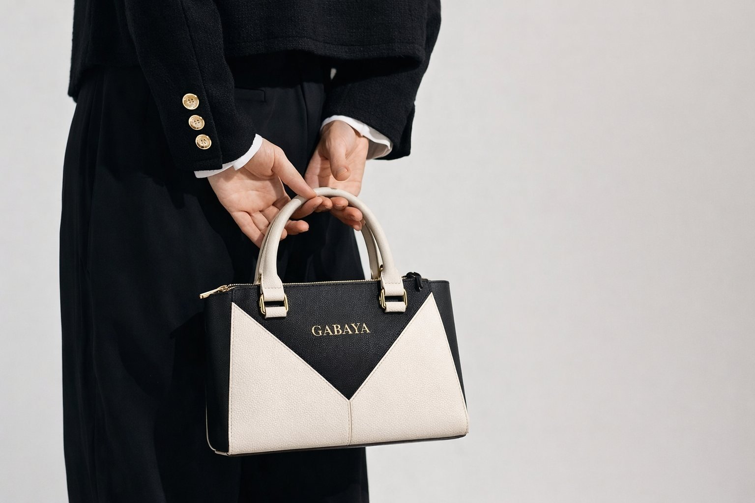 GABAYA vegan leather, cared for